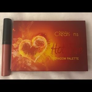 Eyeshadow&lip mate